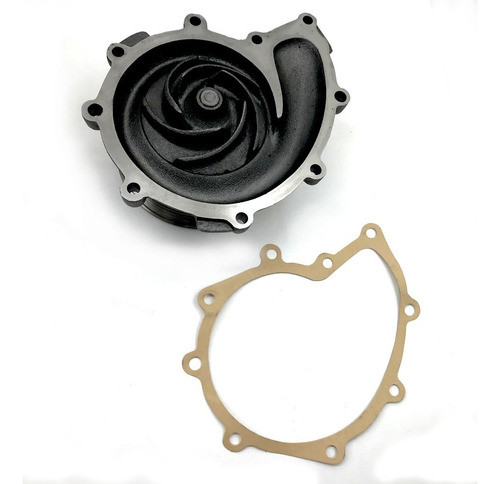 Bba De Agua Scania 114p/114r/114t/ 1
