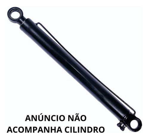 Reparo Pistao Bascular Cabine Para Volvo Fh12 20452326 1