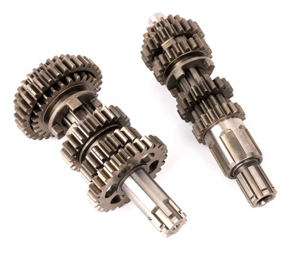 Ejes Y Engranajes De Cambio Motomel Xplora 250 Oem 0