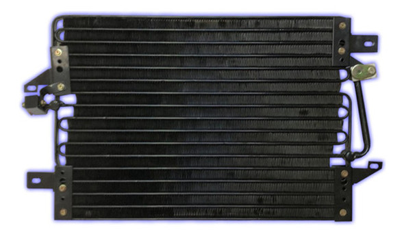 Radiador Aire Acondicionado Fiat Siena 0