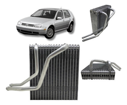 Evaporador Ar Condicionado Vw Golf / Audi A3 (1997 - 2007) 0