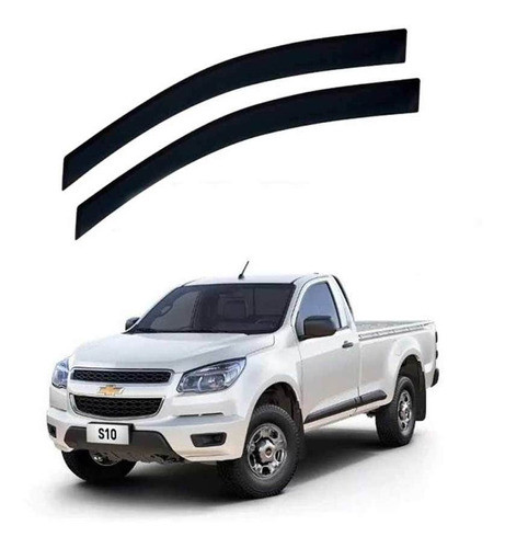 Goteros S-10 2013 A 2022 2 Puertas Rcd 0