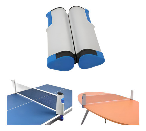 Red Ping Pong Extensible 0