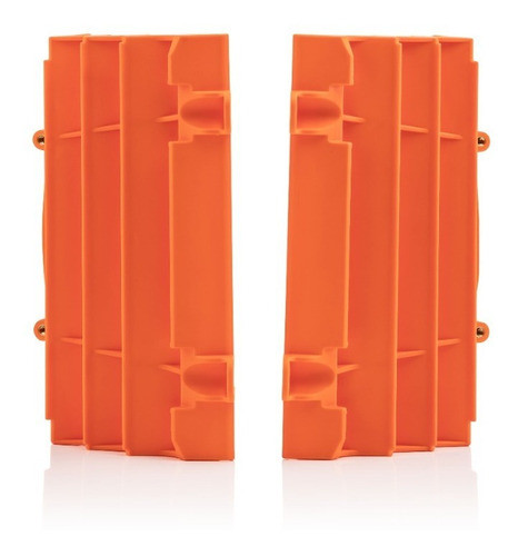 Cubreradiador Aletas Plástico Acerbis Ktm 20/21 - Trapote 0
