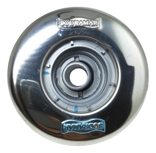 Dispositivo De Retorno - Sodramar -  Inox Pratic -alvenaria 0