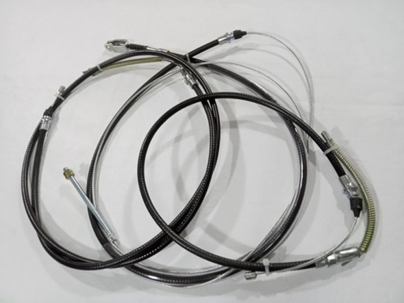 Cables Freno Derecho/izquierdo/palanca Dodge D100/d200 (3) 0
