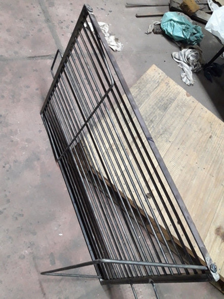 Parrilla Para Campig 50x70 Portatil 1 Parrilla Para Campig 50x70 Portatil 1