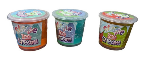 Slime Ice Cream Colores Surtidos 200754 1 Slime Ice Cream Colores Surtidos 200754 1