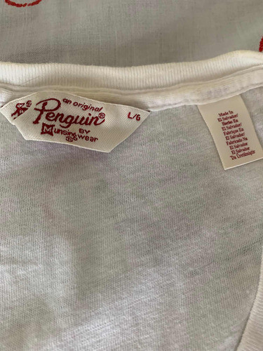 Remera Pengui 1