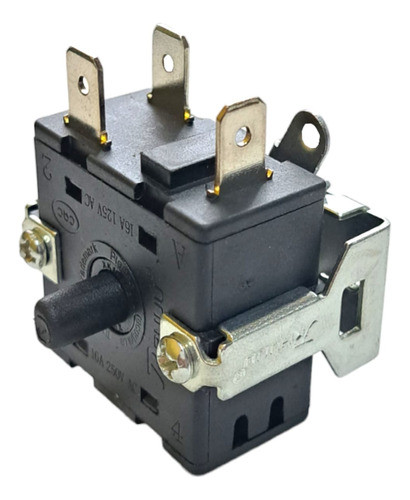 Llave + Soporte Halogeno De Pie Liliana Chtec2000 Original 0