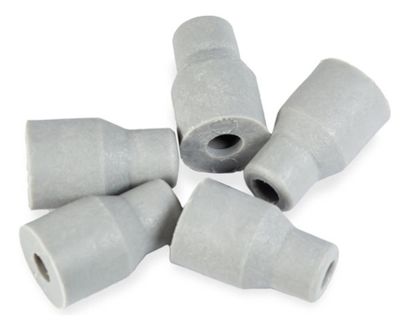 Kit Com 10 Unidades Borracha Sugador De Saliva Dabi E Outros 1 Kit Com 10 Unidades Borracha Sugador De Saliva Dabi E Outros 1