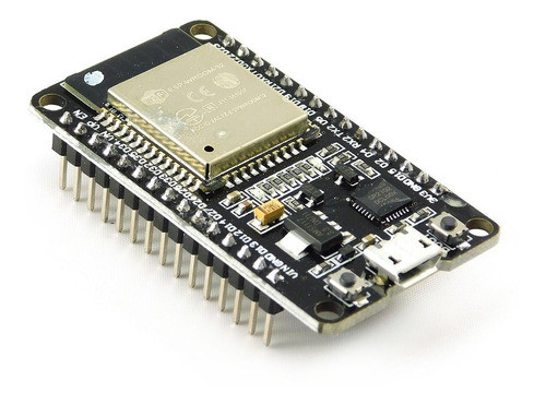 Nodemcu Esp32 Wifi +bluetooth 4.2 Iot Wroom Esp32s / 30 Pin 1