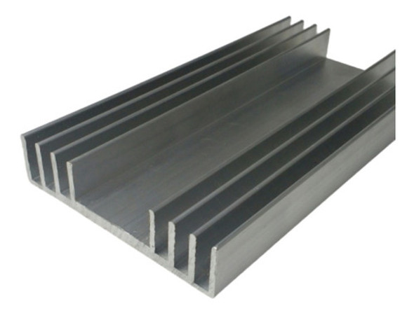Dissipador Calor 8,62cm De Largura C/ 90cm - 2 Pçs 0