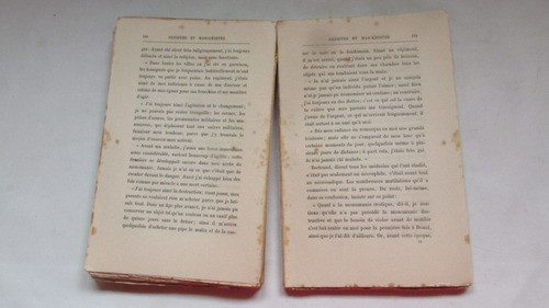 Sadicos Y Masoquistas, Von Verner, En Frances 1
