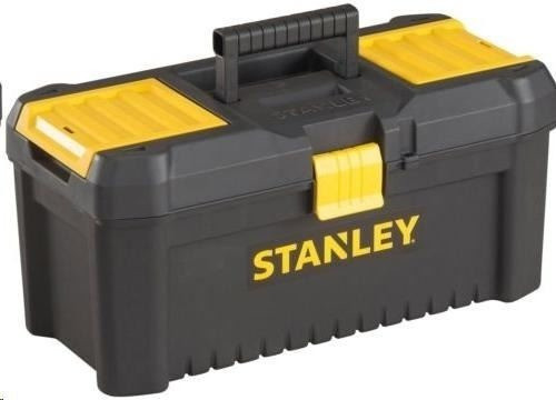 Caja Herramientas Stanley 19  Herraje Plastico- Ynter 0