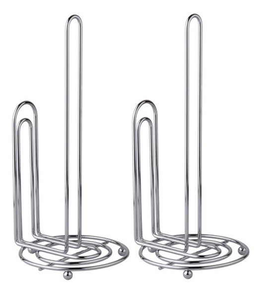 Greenco Soporte Papel Cocina 2u. 1