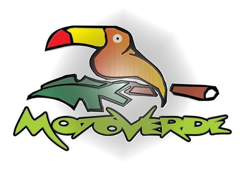 Canilla De Nafta Yamaha Ybr125. Motoverde 1