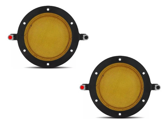 Kit 2 Reparo Para Driver Corneta Hdc3000 Pro 300w 8ohms 0