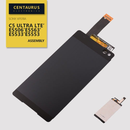 Para Sony Xperia C5 Ultra Lte E5506 E5563 Pantalla Táctil Di 1