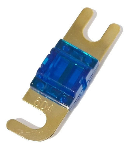 Fusible Afc 60 Amperes Audiopipe Midi 60 A 1