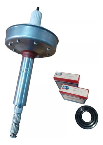 Kit Caja Consul 600 Eslabon De Lujo Awr680 Reten + Rules 0