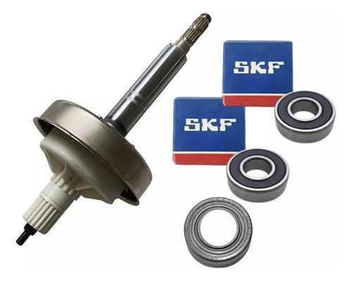 Kit Caja Consul 600 Eslabon De Lujo Awr680 Reten + Rules 1