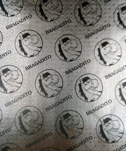 Papel Aluminio, Para Hamburguesas, Frigorífico Y Alimentos. 0