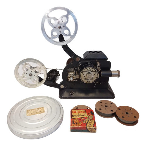 Proyector Agfa Billy 16 Mm - Edstiendas 0