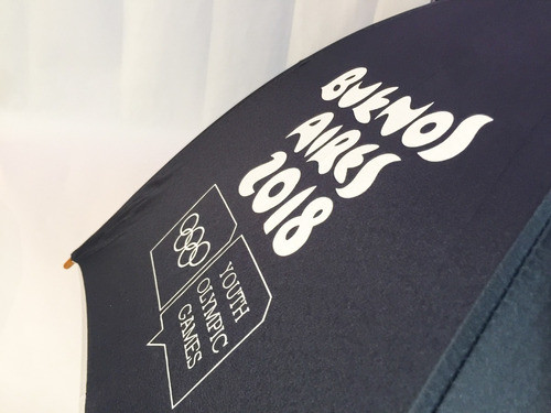 Paraguas Juegos Olimpicos De La Jueventud Invitados Vip 1