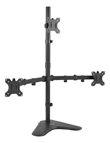Vivo Triple Lcd Led Monitor De Computadora Soporte De Escrit 0