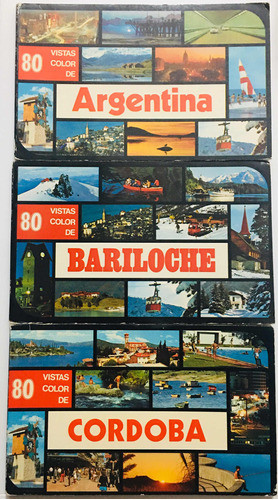 80 Vistas Color Argentina Buenos Aires Córdoba 0