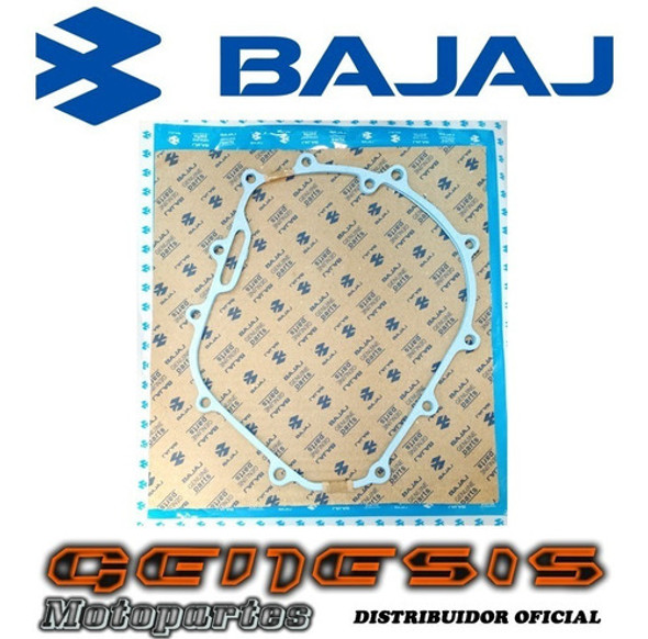 Junta Tapa Embrague Rouser Ns 200 Original Bajaj Z.norte 1