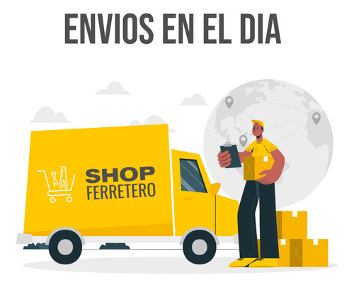 Cinta Metrica 10 M. Evel 11 Mm. Ancho Art. 110 1