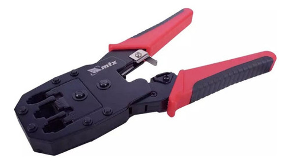 Alicate Crimpador Para Terminais Mtx 177339 0