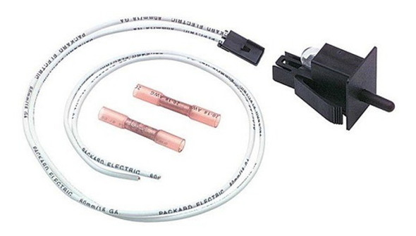 Interruptor Luz Guantera Original Chevrolet S10 96-97 0