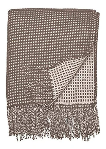 Manta Reversible Para Interior/exterior De Accesorios Clásic 0