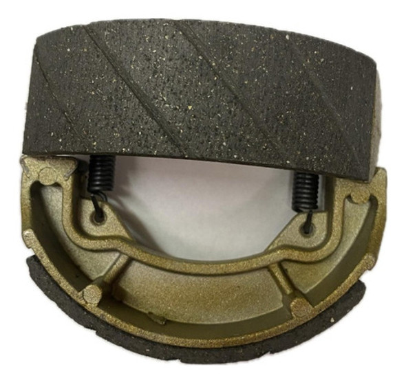 Zapata De Freno Trasero Suzuki Ax 100 1