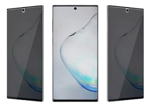 Hidrogel Tono Mate Protección Antiespia Para Samsung A22 5g 0
