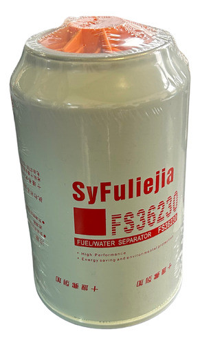 Filtro Sedimentador Df4038 Df380 Camión  Dongfeng Uruguay 0
