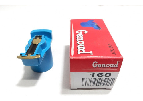 Rotor Distribuidor Con Resistor Para Motor Audi Eje Grueso 1