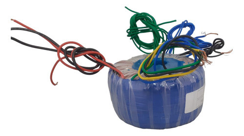 Transformador Toroidal 118v/220v Ac 160w 0