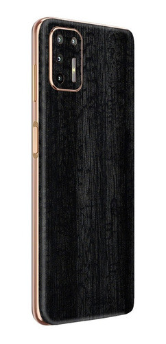 Skin Adesivo Pelicula 3m Black Dragon Para Moto G9 Plus 0