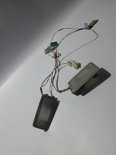 Luz Teto Cortesia Quebra Sol Toyota Corolla Xei 2012 0