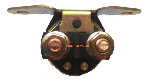 Relay Chanchita Suzuki Gs Gke 1100 1984. En Panther Motos 1