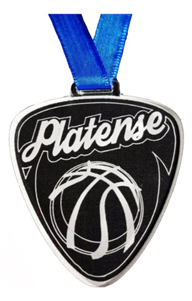 120 Medallas Acrilico Cristal - 5 Cm - Personalizada + Cinta 0 120 Medallas Acrilico Cristal - 5 Cm - Personalizada + Cinta 0