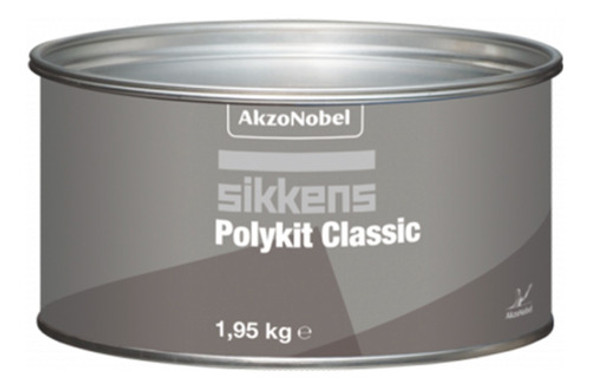 Sikkens Polikit Classic - 1.95kgs 0