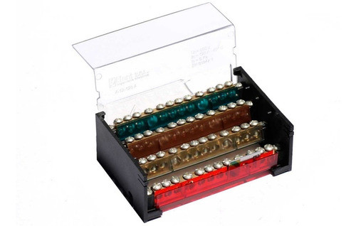 Bornera Distribuidor 4 12 125 Profesion Elent 0