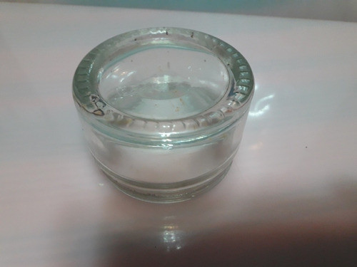 Frasco Antiguo Crema Valet 1
