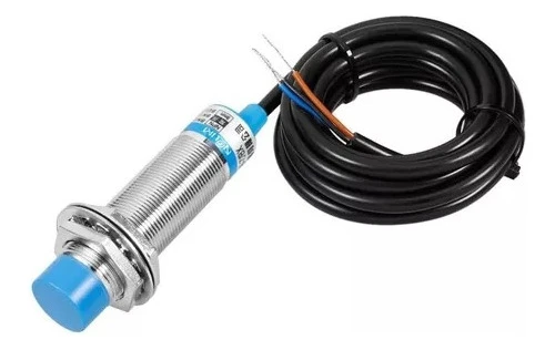 Sensor Proximidad Inductivo Pnp 6-36v Lj18a3-8-z/by 18mm 0
