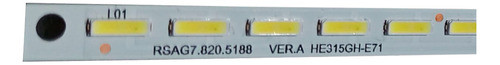 Tira De Led 42 // Bgh // Ble3214dg // 39,1cm 0